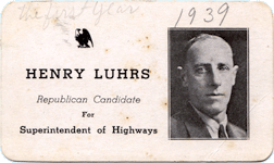 Henry Luhrs