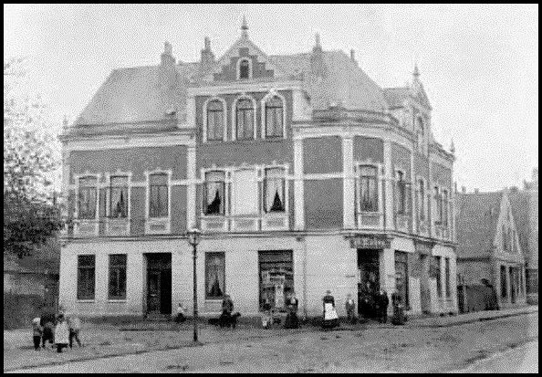 Photo of Unknown Building